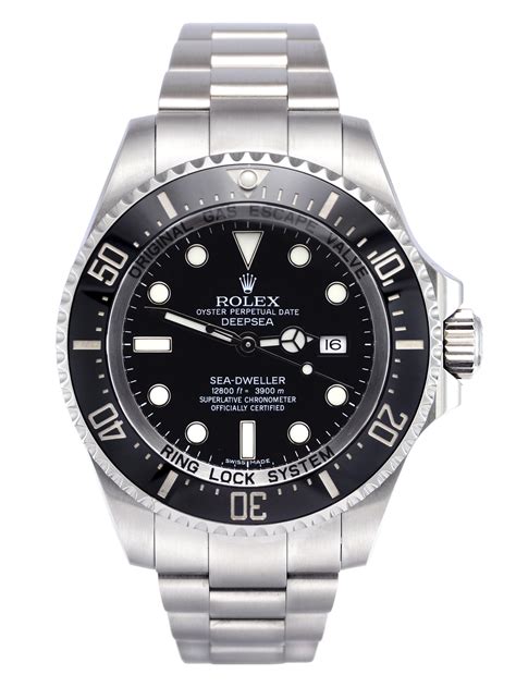 rolex deepsea second hand price